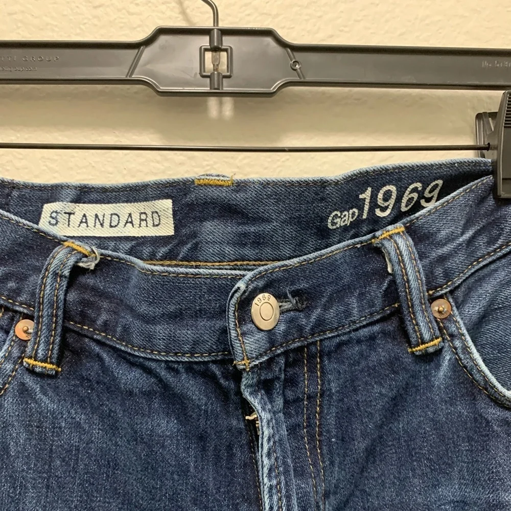 Gap 1969 jeans men